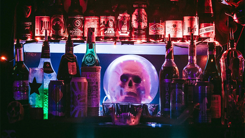 The Apocalypse bar